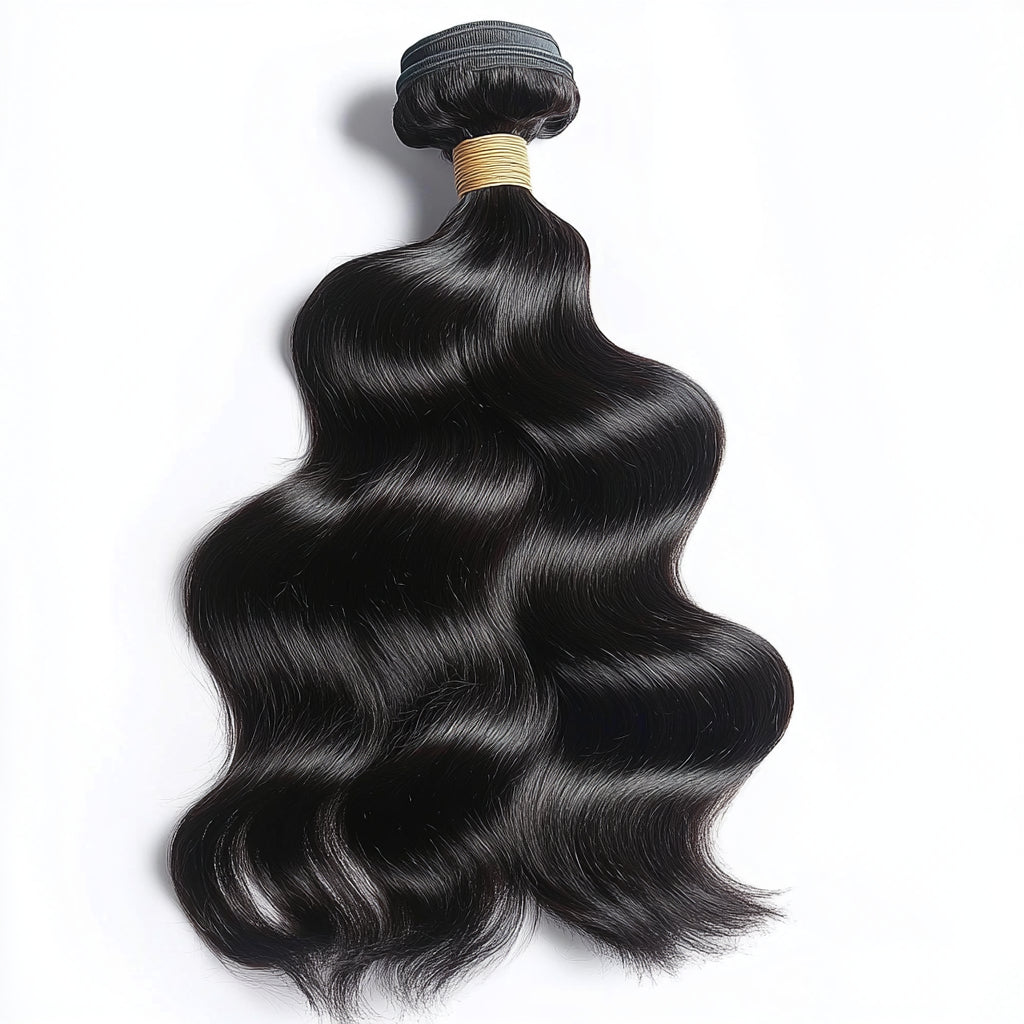 Top Raw Quality One Donor Hair Body Wave Human Hair Bundles