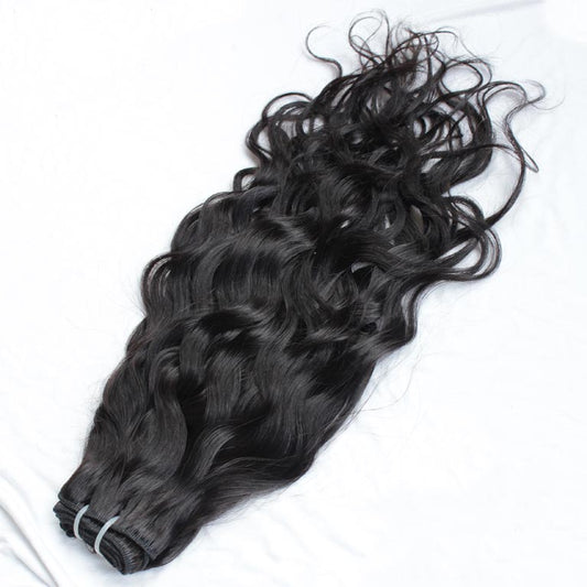 Ultra Collection Virgin Hair Quality Natural Wave Human Hair Bundles