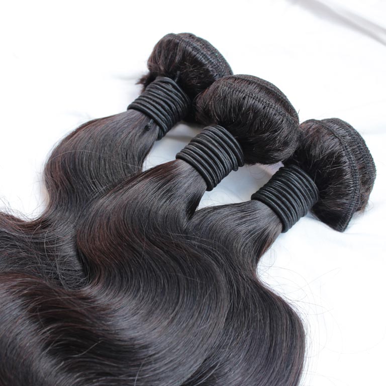 Ultra Collection Virgin Hair Quality Body Wave Human Hair Bundles