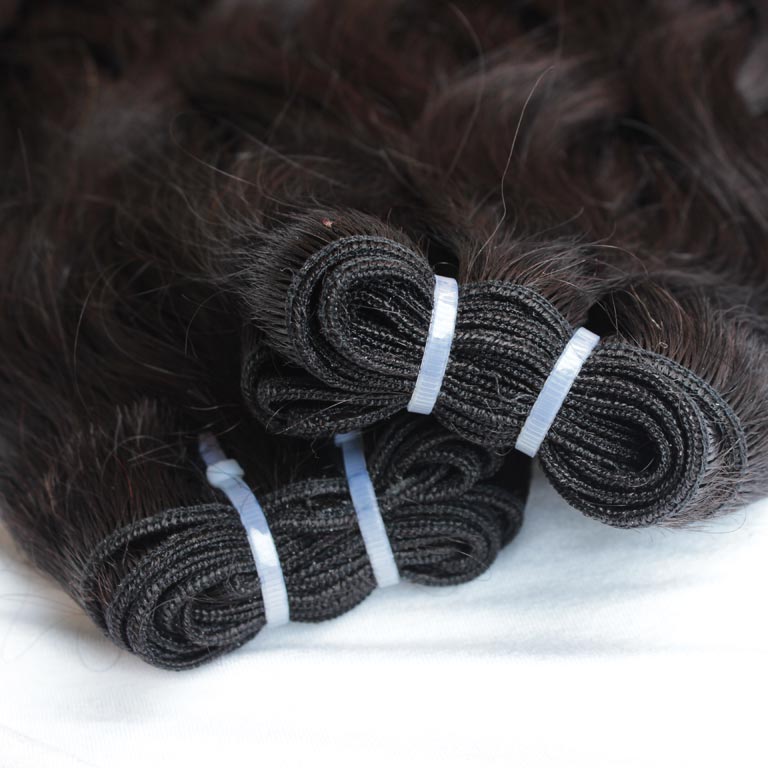 Ultra Collection Virgin Hair Quality Natural Wave Human Hair Bundles