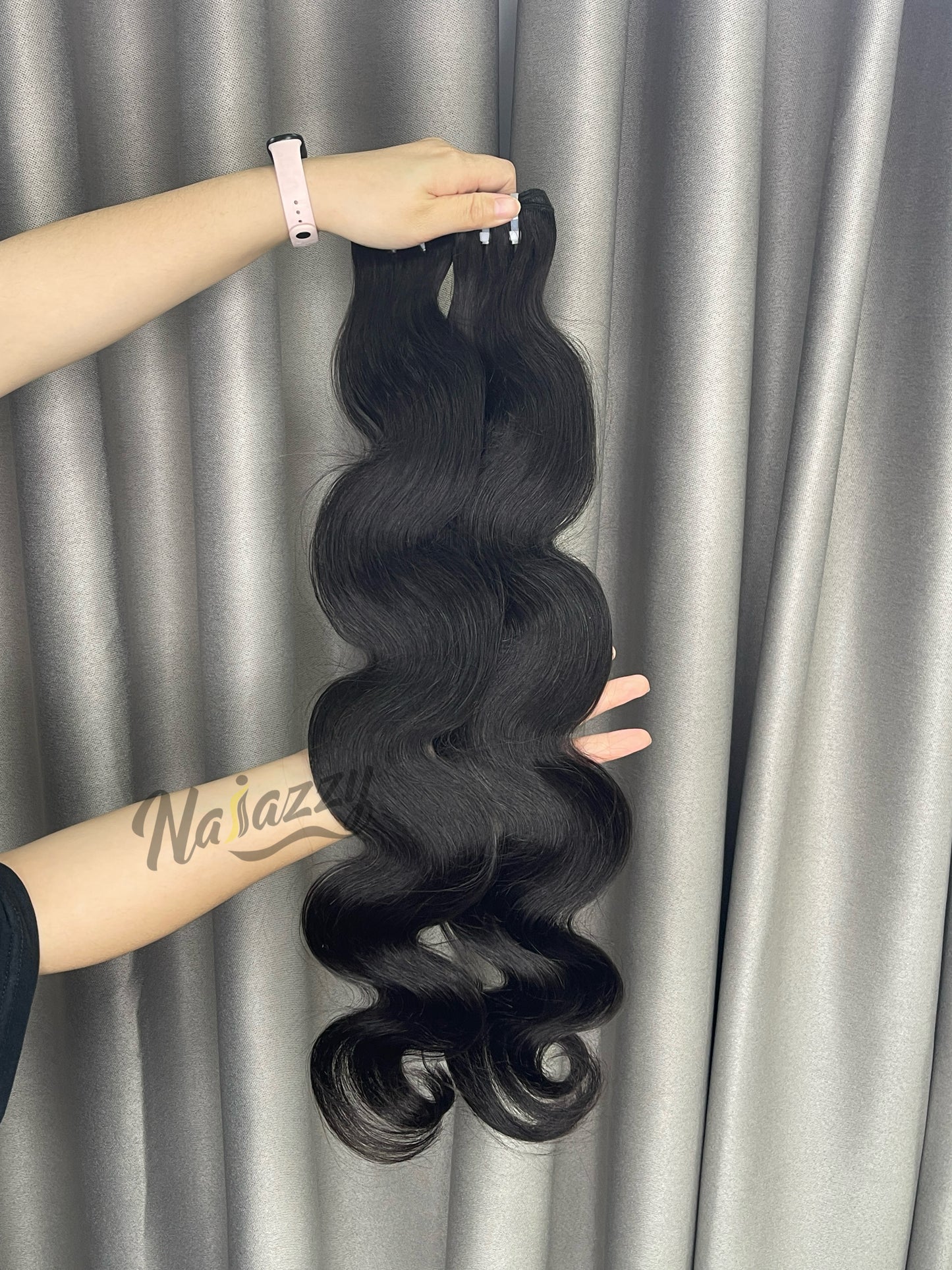 Top Raw Quality One Donor Hair Body Wave Human Hair Bundles
