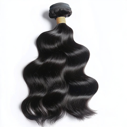 Top Raw Quality One Donor Hair Body Wave Human Hair Bundles