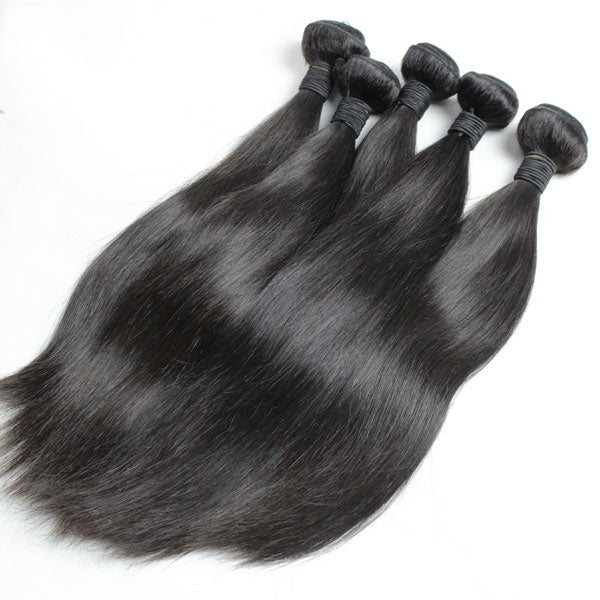Ultra Collection Virgin Hair Quality Straight Human Hair Bundles