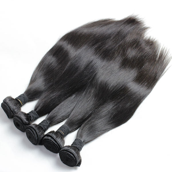 Ultra Collection Virgin Hair Quality Straight Human Hair Bundles