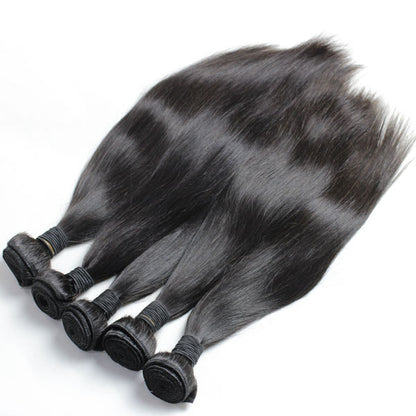 Ultra Collection Virgin Hair Quality Straight Human Hair Bundles