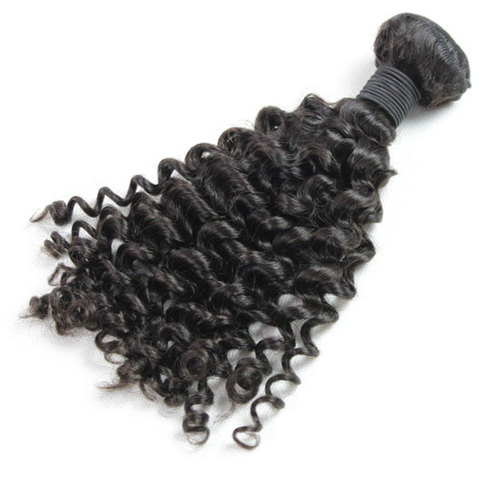 Ultra Collection Virgin Hair Quality Deep Wave Human Hair Bundles