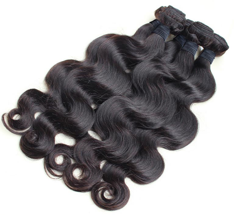 Ultra Collection Virgin Hair Quality Body Wave Human Hair Bundles