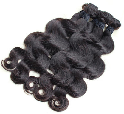 Ultra Collection Virgin Hair Quality Body Wave Human Hair Bundles