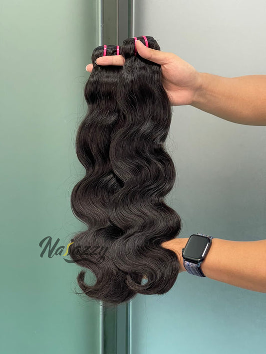 Top Raw Quality One Donor Hair Body Wave Human Hair Bundles