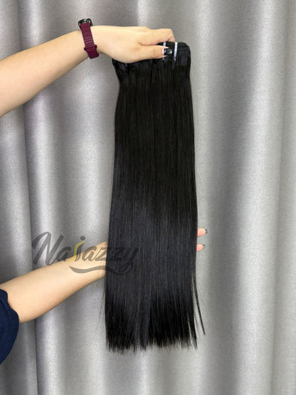 Ultra Pro Virgin Pro Striaght Hair Bundle No Short Hair Bundle