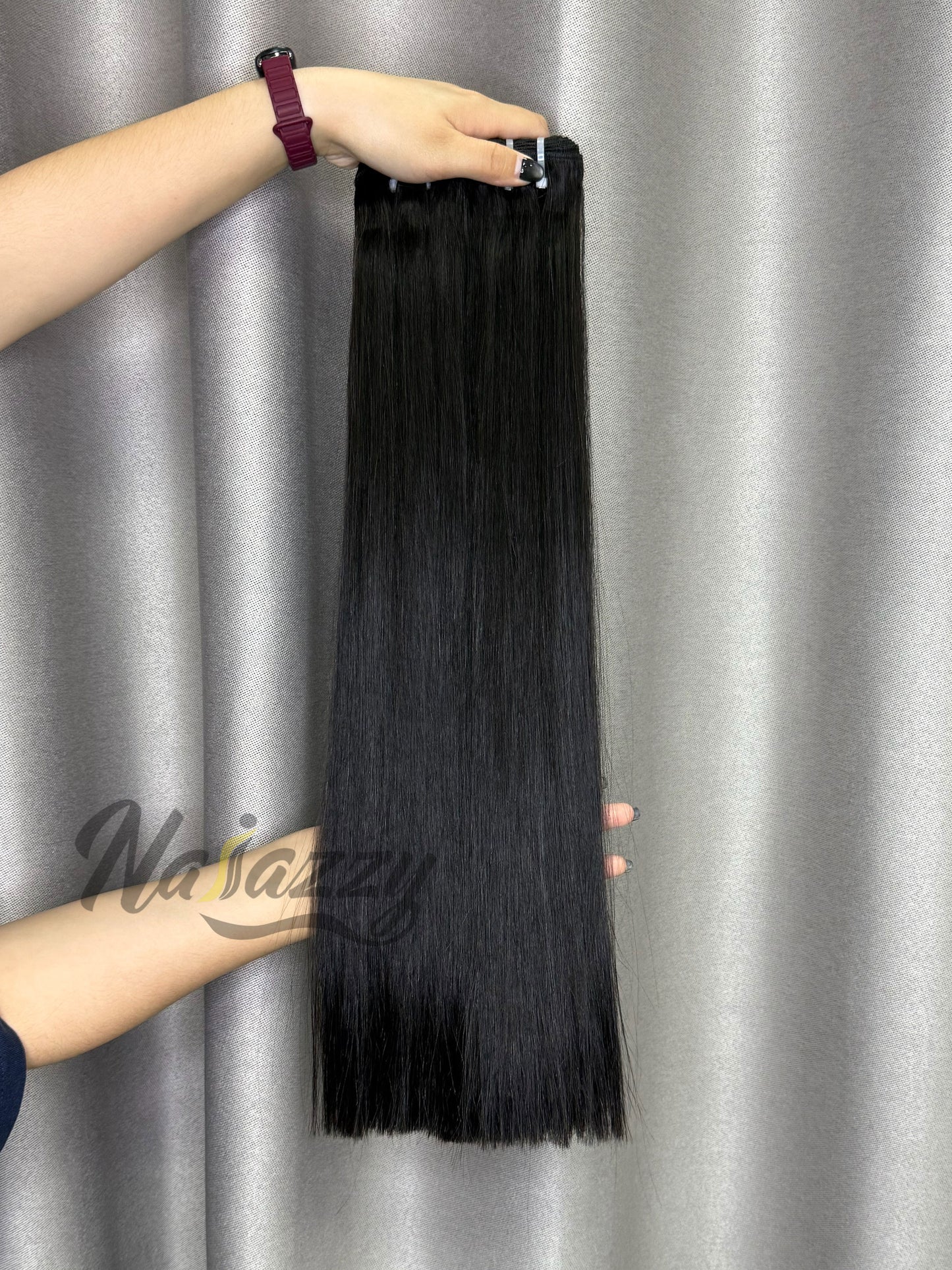 Ultra Pro Virgin Pro Striaght Hair Bundle No Short Hair Bundle