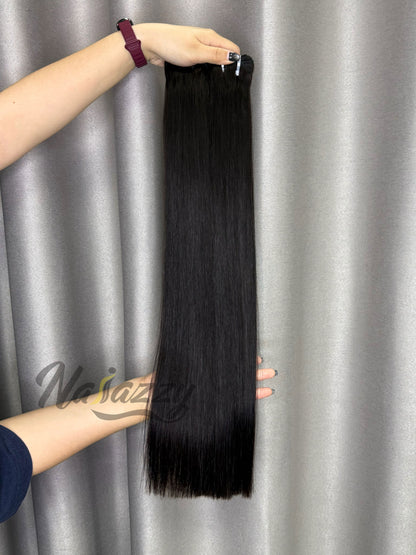 Ultra Pro Virgin Pro Striaght Hair Bundle No Short Hair Bundle