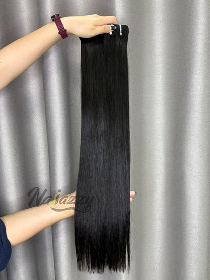 Ultra Pro Virgin Pro Striaght Hair Bundle No Short Hair Bundle