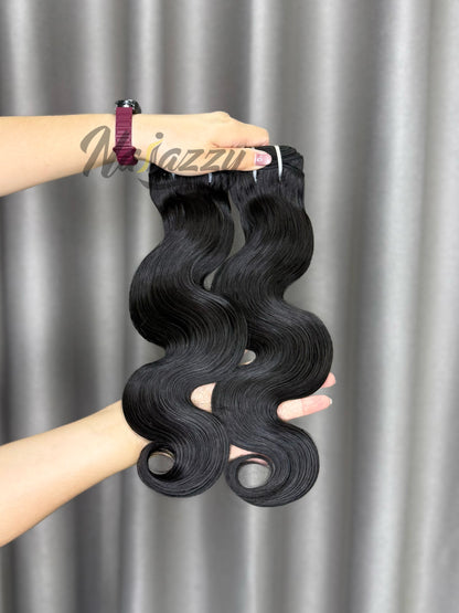 Ultra Pro Virgin Pro Body Wave Hair Bundle No Short Hair Bundle