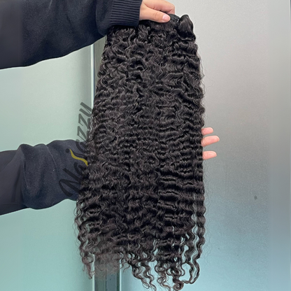 Ultra Collection Virgin Hair Quality Burmese Wavy Human Hair Bundles