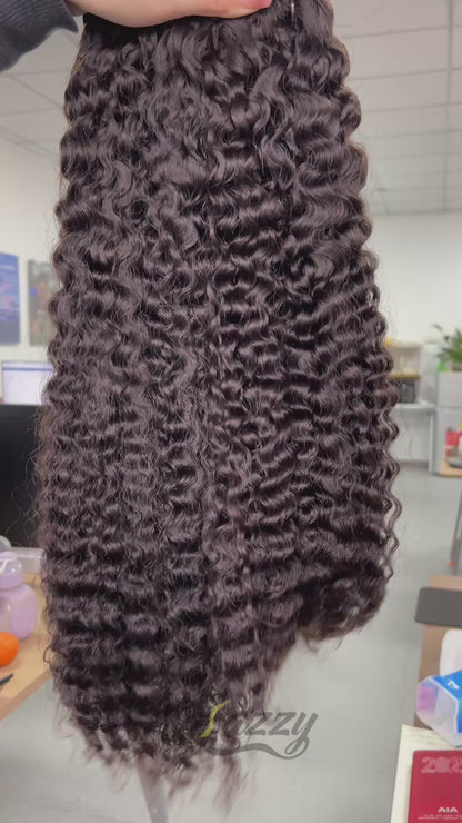 Ultra Collection Virgin Hair Quality Burmese Wavy Human Hair Bundles