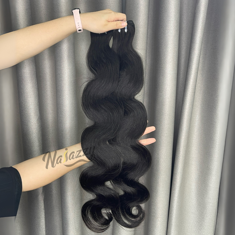 Silk Collection Top Virgin Hair Body Wave Human Hair Bundles